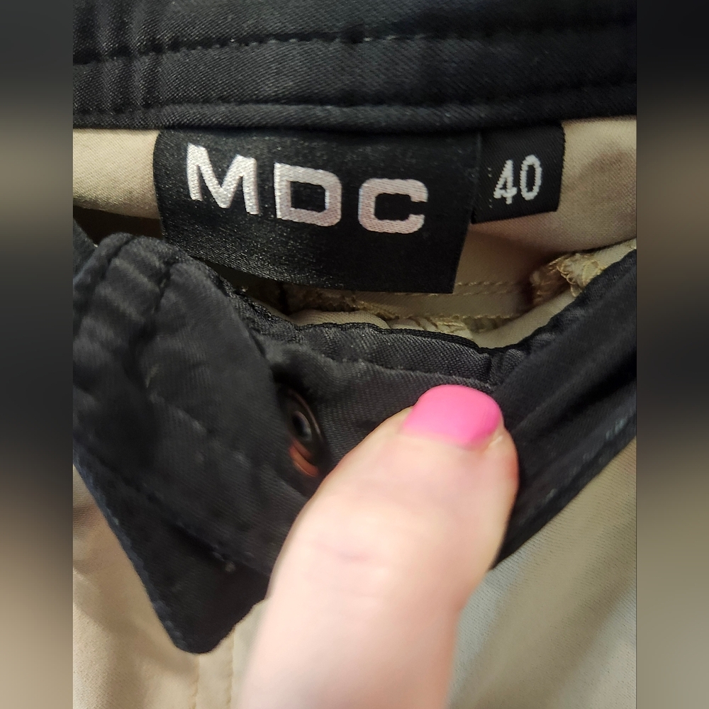 Mdc Golf Pants - image 4